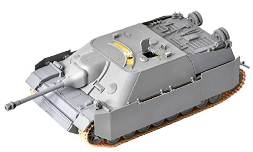 プラッツ DR6843 1/35 WW.II ドイツ軍 Sd.Kfz.162 IV号駆逐戦車 A-0 (スマ (中古品)