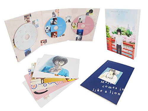 3月のライオン 1(完全生産限定版) [DVD](中古品)