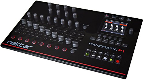 Nektar Technology PANORAMA P1 DAW連携MIDIコントローラー エンコーダー/(中古品)
