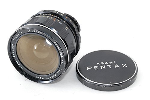 ペンタックス Asahi Super-Takumar 28mm F3.5 M42(中古品)の通販は