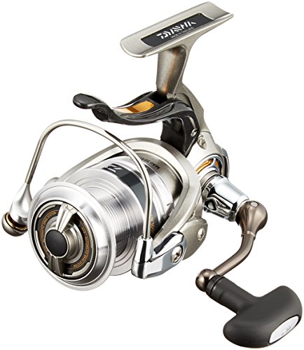 スピニングリール レバーブレーキ TRISO 2500H-LBD 中古美品 ダイワ(Daiwa) スピニングリール 16 トライソ 2500LBD(中古品