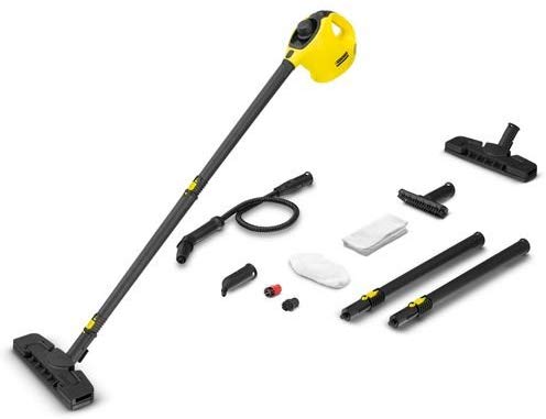 KARCHER(ケルヒャー) スティック スチームクリーナー SC 1 クラシック 1.51(中古品)