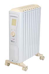 DeLonghi(デロンギ) オイルヒーター ベルカルド RHJ75V0815 10〜13畳用 ク (中古品)