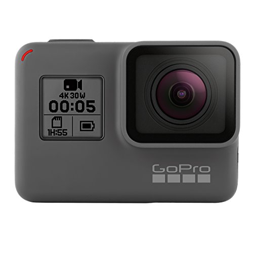 GoPro ウェアラブルカメラ HERO5 Black CHDHX-501-JP(中古品)