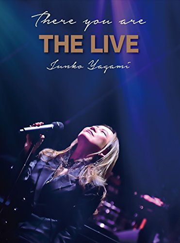 There you are THE LIVE [DVD](中古品)