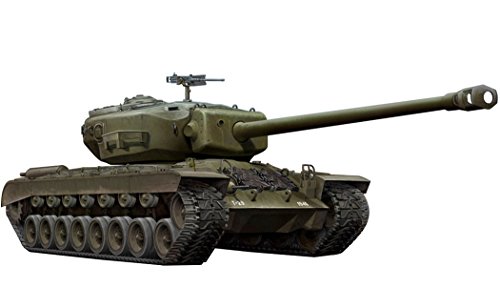 ホビーボス 1/35 アメリカ重戦車 T-29E1 プラモデル 84510(中古品)