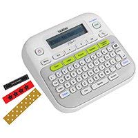 ブラザー工業 ラベルライター P-touch PT-D210(中古品)の通販は 7,000円