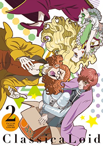クラシカロイド 2 [Blu-ray](中古品)
