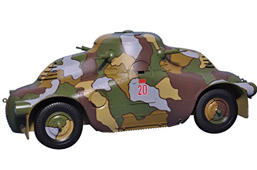 ホビーボス 1/35 チェコ PA-2 装甲車 プラモデル 83888(中古品)
