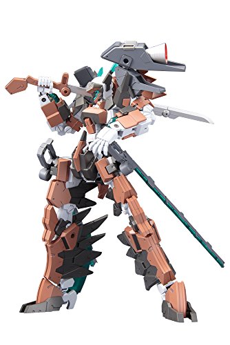 フレームアームズ RF-Ex10 バルチャー改:RE 全高約165mm 1/100スケール プ (中古品) 8,340円