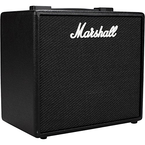 マーシャル Marshall ギターアンプコンボ CODE25 歴代のマーシャル音の高低を(中古品)