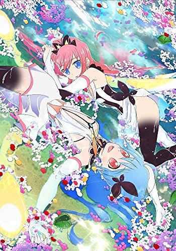 フリップフラッパーズ 6 [Blu-ray](中古品)