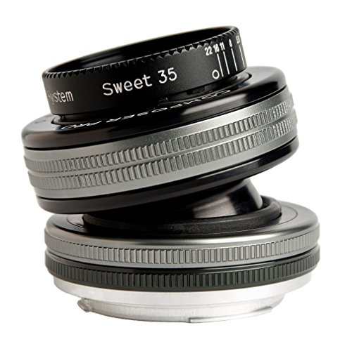 Lensbaby ティルトレンズ Composer Pro II with Sweet 35 キヤノンEF用 フ (中古品)の通販は