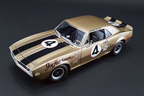 1/18 1964 シボレーカマロZ28、ゴールド Chevy Camaro Z28, Gold 並行輸入(中古品)