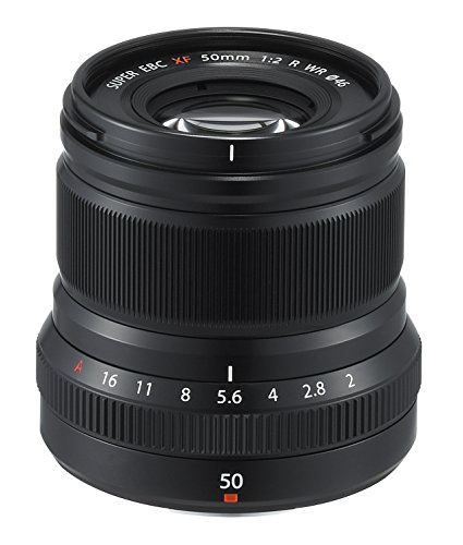Fujinon XF50mmF2 R WR レンズ。(中古品)