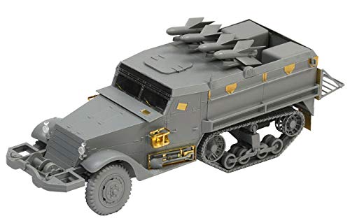ドラゴン 1/35 イスラエル国防軍 IDF M3ハーフトラック ノールSS.11 対戦車(中古品)