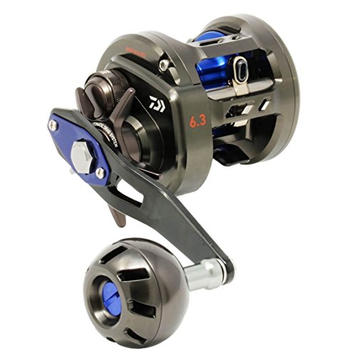 ダイワ ソルティガ Z20L 中古 左ハンドル ソルティガ 中古品