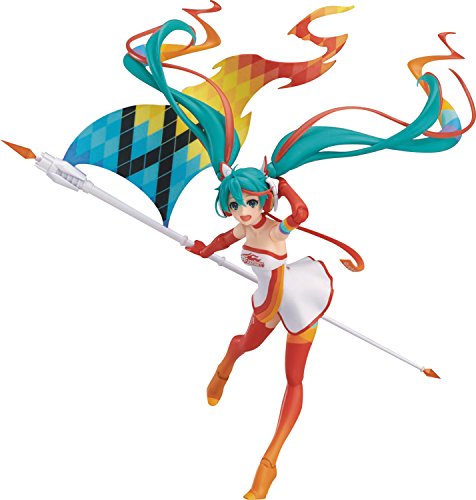 figma レーシングミク 2016 ver.(中古品)