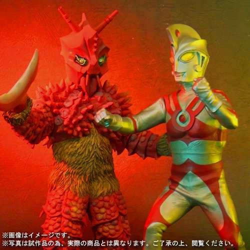 大怪獣シリーズ ウルトラマンエース 異次元空間対決セット 少年リック限 中古品 の通販はau Pay マーケット Goodlifestore