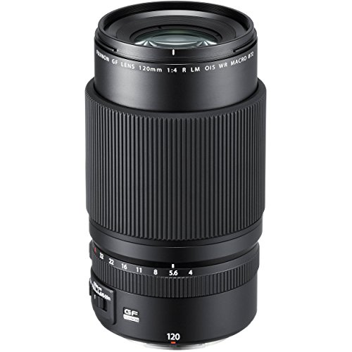 FUJIFILM フジノン GFレンズ GF120MMF4 R LM OIS WR(中古品)