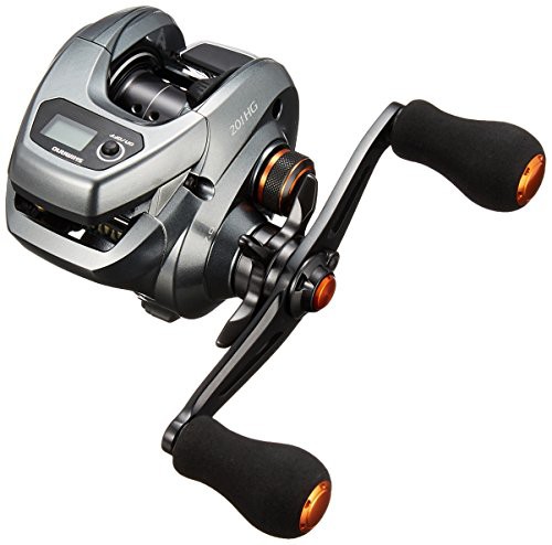 シマノ (SHIMANO) ベイトリール 17 バルケッタ 201 HG 左ハンドル(中古品)