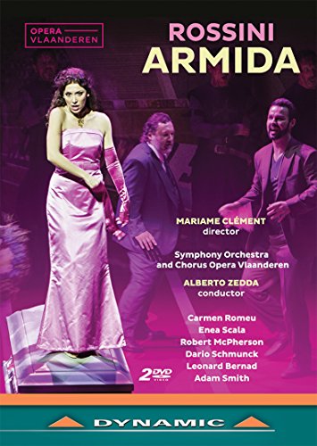 Rossini: Armida [DVD](中古品)