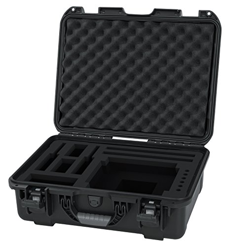 Gator Cases g-inear-wp Titanシリーズ射出成形防水耳に監視システム(中古品)