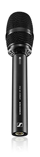 Sennheiser Professionalマイク、ブラック(ambeo VR 3dマイク)(中古品)