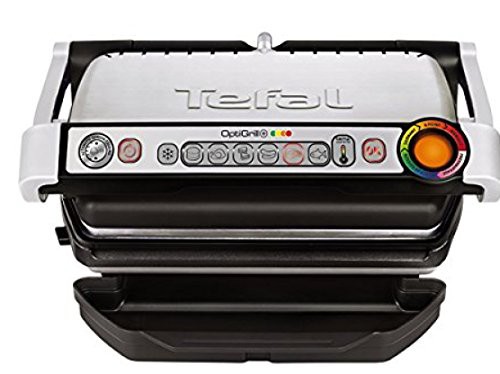 Tefal GC712D OptiGrill [並行輸入品](中古品)