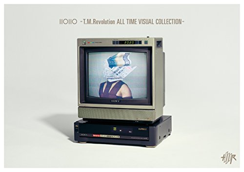 2020 -T.M.Revolution ALL TIME VISUAL COLLECTION-(Blu-ray Disc)(中古品)