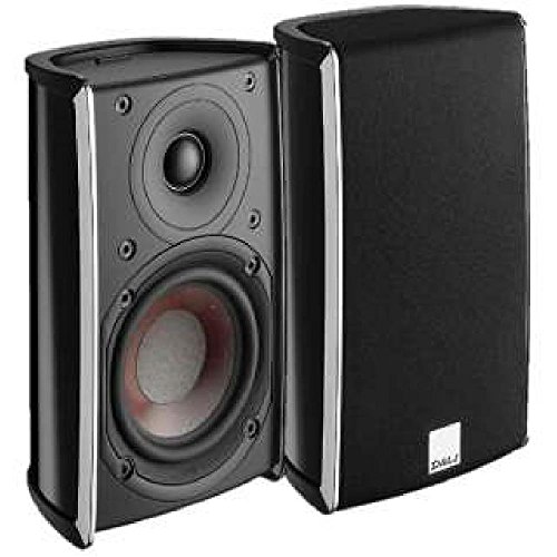 DALI スピーカー FAZON MIKRO B [ブラック ペア](中古品)