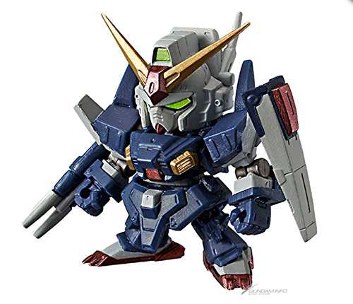 ガシャポン戦士dash Box Sp セブンイレブン限定 フルアーマーガンダム Mk 中古品 の通販はau Pay マーケット Goodlifestore