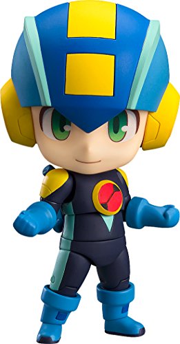 未開封】ロックマン MEGA MAN ねんどろいど 新品未開封 ねんどろいど