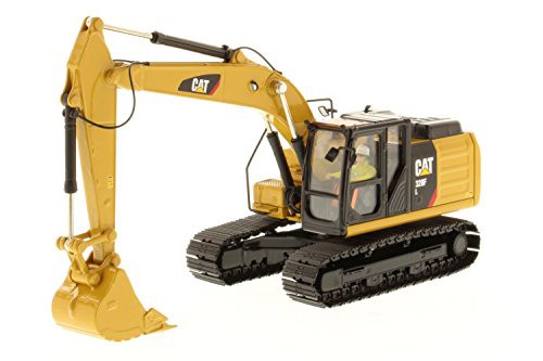 DM85931 1/50 ハイラインシリーズ Cat 320F L 中型油圧ショベル(中古品)