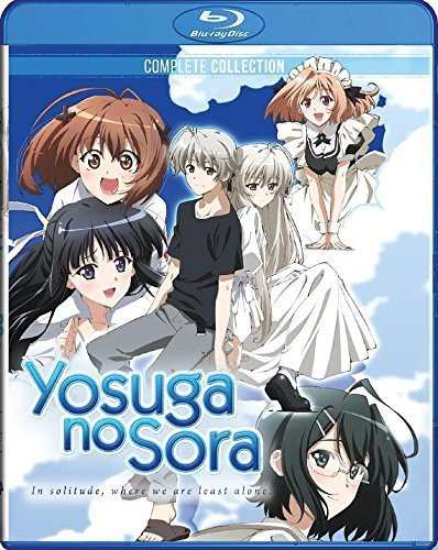 Yosuga No Sora: in Solitude Where We Are Least [Blu-ray] [Import](中古品)の通販は