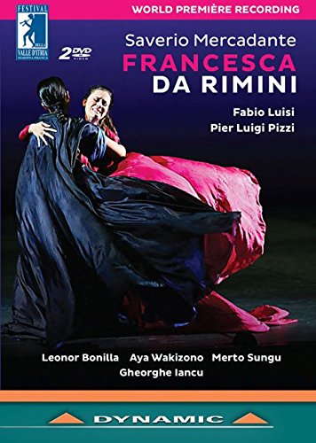 Mercadante: Francesca Da Rimini [DVD](中古品)