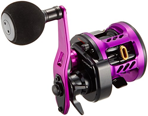 ダイワ(Daiwa) タチウオジギング ベイトリール 鏡牙 100SH(中古品)
