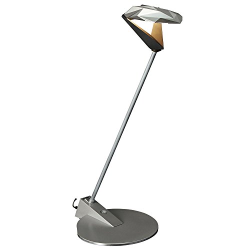 Z-LIGHT 卓上型 LEDデスクライトZ-REF 高演色Ra97 アッパーライト付モデル （中古品）