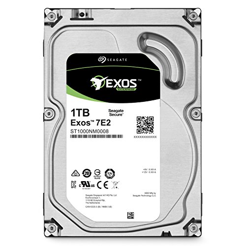 Seagate 内蔵ハードディスク 3.5インチ Enterprise Capacity v5.1 1TB ( SA(中古品)