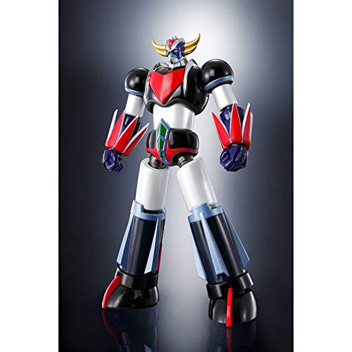 (未使用･未開封品)　スーパーロボット超合金 グレンダイザー〜鉄仕上げ〜 qdkdu57 スーパーロボット超合金 グレンダイザー〜鉄仕上げ〜(中古品)