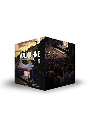 Waldbuehne: 20 Concerts Between 1992 - 2016 [DVD] [Import](中古品)