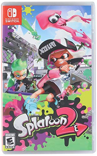Splatoon 2 (輸入版:北米) - Switch(中古品)