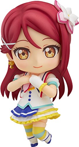 ねんどろいど ラブライブ! サンシャイン!! 桜内梨子 ノンスケール ABS&PVC (中古品)の通販は 5,642円