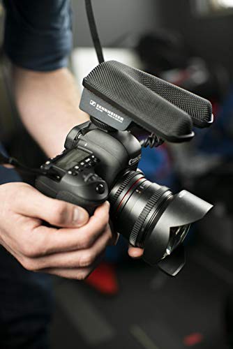 Sennheiser ゼンハイザー MKE 440(ステレオミニショットガンマイク) 506258(中古品)の通販は