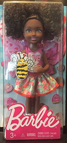 Barbie 2016 Chelsea Doll Love Approx 14cm Tall(中古品)
