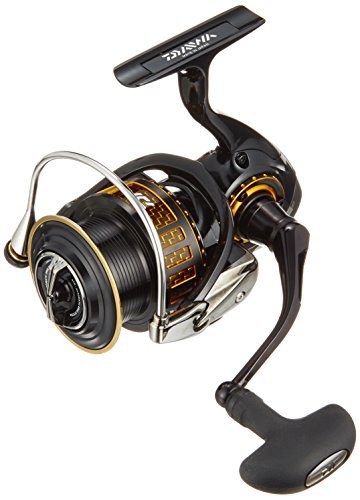 日本限定モデル ダイワ(Daiwa) スピニングリール シーバス モアザン 17 ...