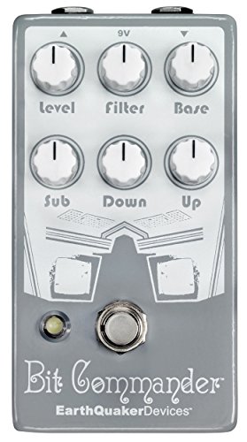 Earth Quaker Devices アナログギターシンセサイザー Bit Commander(中古品)の通販は