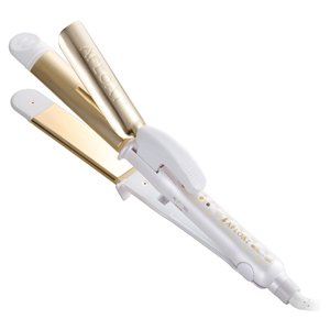 クレイツ マルチヘアーアイロン 2Way 32mmCREATEION AFLOAT（アフロート） (中古品)