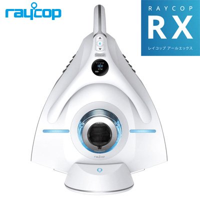レイコップ ふとんクリーナー RX ホワイト RX-100JWH(中古品)の通販は 9,800円