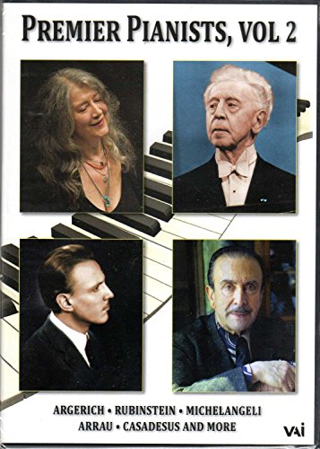Premier Pianists 2 [DVD](中古品)